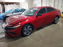 KMHLM4DG0SU940905 2025 HYUNDAI ELANTRA