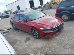 KMHLM4DG0SU943092 2025 HYUNDAI ELANTRA