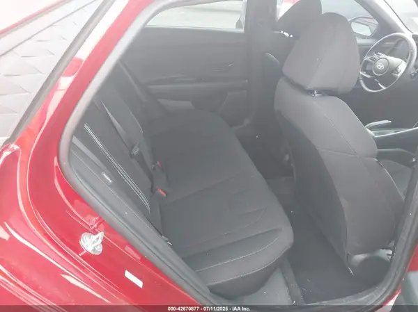 KMHLM4DG0SU943092 2025 HYUNDAI ELANTRA - Image 8