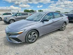 KMHLM4DG0SU948115 2025 HYUNDAI ELANTRA