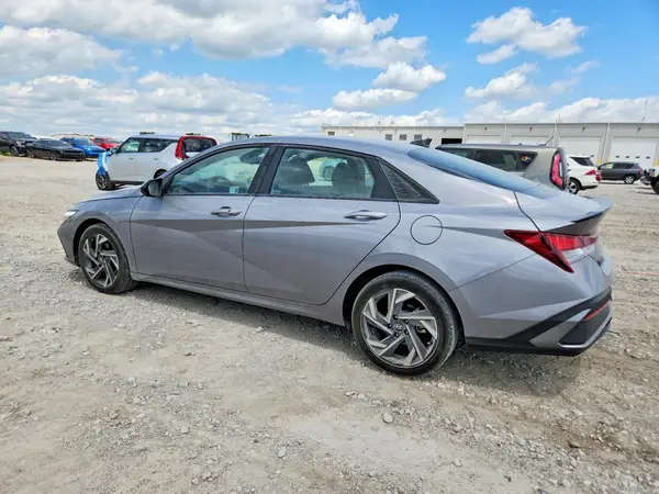 KMHLM4DG0SU948115 2025 HYUNDAI ELANTRA - Image 2