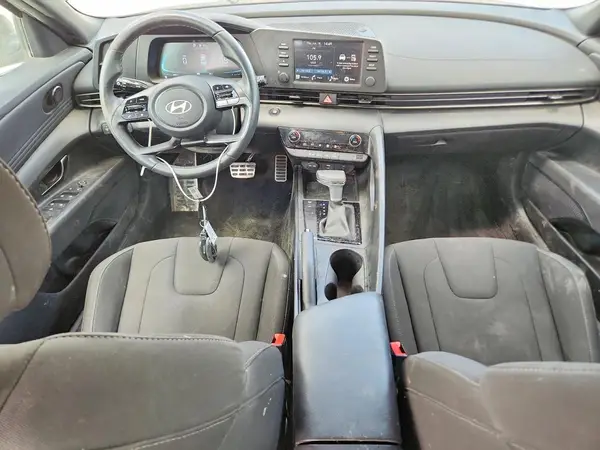 KMHLM4DG0SU948115 2025 HYUNDAI ELANTRA - Image 8