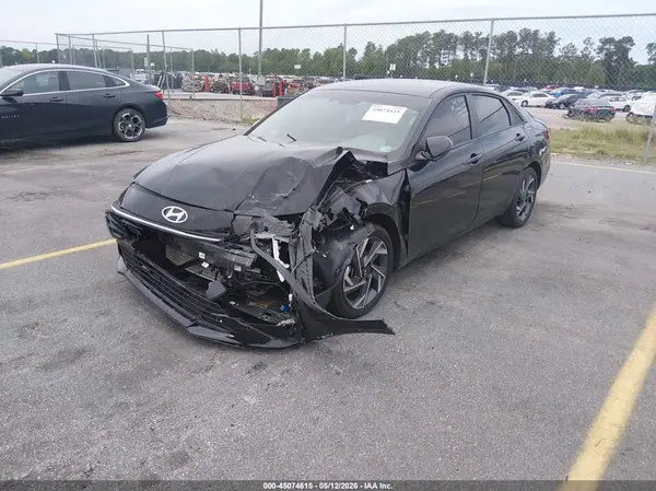 KMHLM4DG0SU951189 2025 HYUNDAI ELANTRA - Image 2