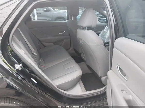 KMHLM4DG0SU951189 2025 HYUNDAI ELANTRA - Image 8