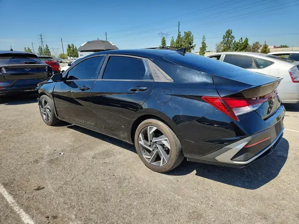 KMHLM4DG0SU951287 2025 HYUNDAI ELANTRA - Image 2