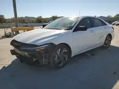 KMHLM4DG0SU951421 2025 HYUNDAI ELANTRA