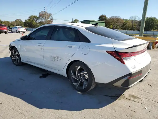 KMHLM4DG0SU951421 2025 HYUNDAI ELANTRA - Image 2