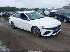 KMHLM4DG0SU951483 2025 HYUNDAI ELANTRA