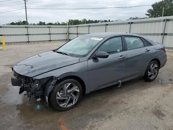 KMHLM4DG0SU953413 2025 HYUNDAI ELANTRA - Image 1