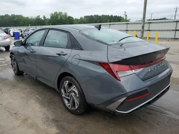 KMHLM4DG0SU953413 2025 HYUNDAI ELANTRA - Image 2