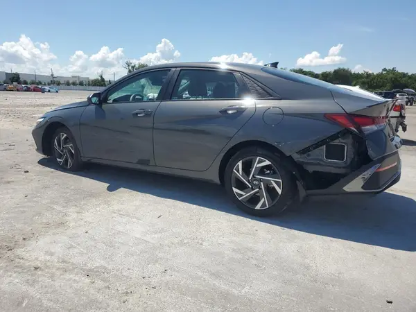 KMHLM4DG0SU953427 2025 HYUNDAI ELANTRA - Image 2