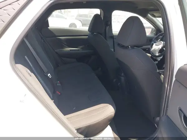 KMHLM4DG0SU953959 2025 HYUNDAI ELANTRA - Image 8