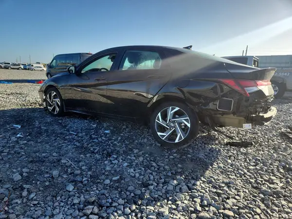 KMHLM4DG0SU954433 2025 HYUNDAI ELANTRA - Image 2