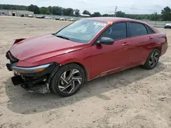 KMHLM4DG0SU954822 2025 HYUNDAI ELANTRA