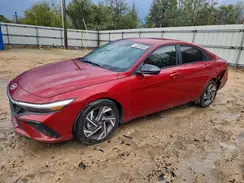 KMHLM4DG0SU958093 2025 HYUNDAI ELANTRA