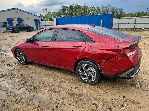 KMHLM4DG0SU958093 2025 HYUNDAI ELANTRA - Image 2