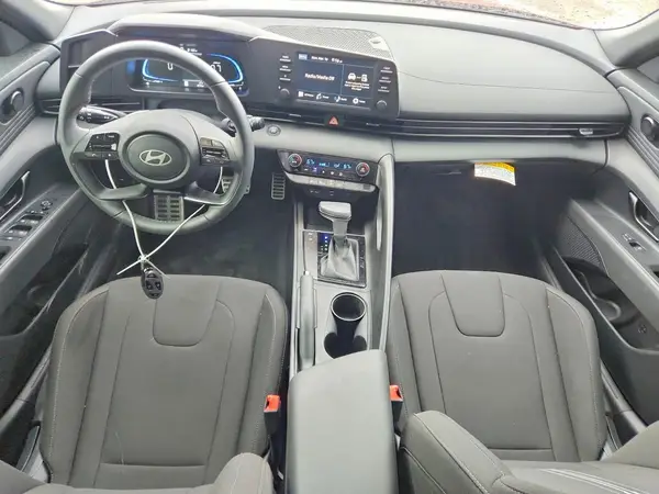 KMHLM4DG0SU958093 2025 HYUNDAI ELANTRA - Image 8