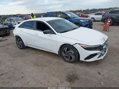 KMHLM4DG0SU958742 2025 HYUNDAI ELANTRA