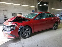 KMHLM4DG0SU958885 2025 HYUNDAI ELANTRA