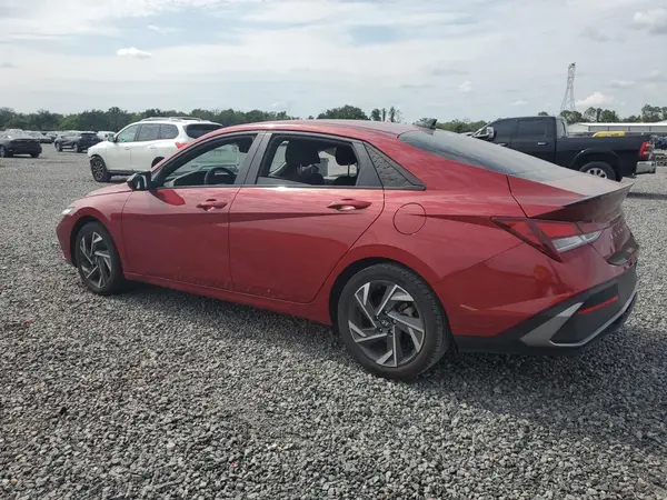 KMHLM4DG0SU959096 2025 HYUNDAI ELANTRA - Image 2