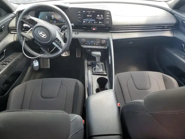 KMHLM4DG0SU959096 2025 HYUNDAI ELANTRA - Image 8
