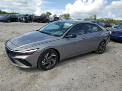 KMHLM4DG0SU959843 2025 HYUNDAI ELANTRA