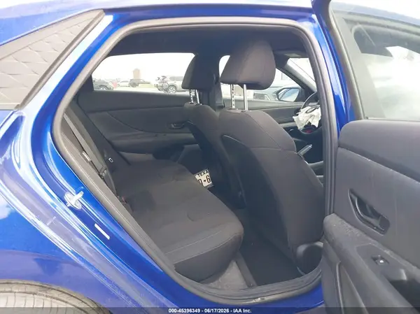 KMHLM4DG0SU960684 2025 HYUNDAI ELANTRA - Image 8