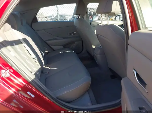 KMHLM4DG0SU961219 2025 HYUNDAI ELANTRA - Image 8