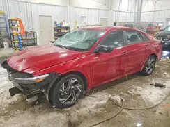 KMHLM4DG0SU961317 2025 HYUNDAI ELANTRA