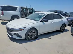 KMHLM4DG0SU965447 2025 HYUNDAI ELANTRA