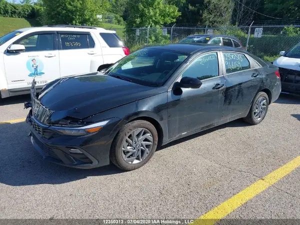 KMHLM4DG0SU966159 2025 HYUNDAI ELANTRA - Image 2