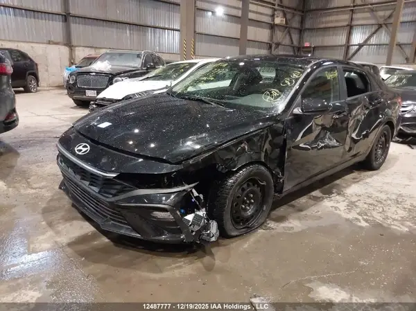 KMHLM4DG0SU966274 2025 HYUNDAI ELANTRA - Image 2