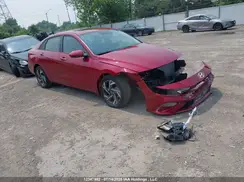 KMHLM4DG0SU966968 2025 HYUNDAI ELANTRA