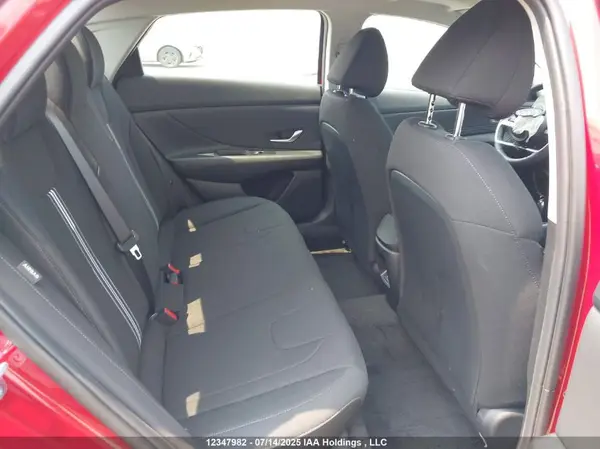 KMHLM4DG0SU966968 2025 HYUNDAI ELANTRA - Image 8