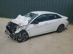 KMHLM4DG0SU967196 2025 HYUNDAI ELANTRA