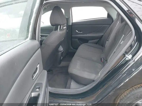 KMHLM4DG0SU967280 2025 HYUNDAI ELANTRA - Image 8