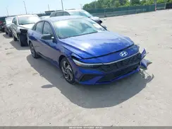 KMHLM4DG0SU968607 2025 HYUNDAI ELANTRA