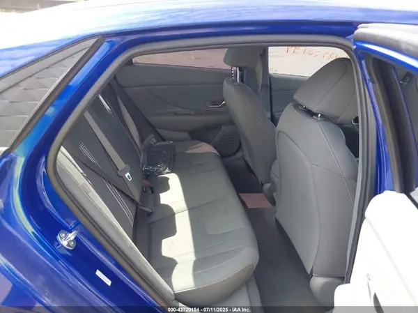 KMHLM4DG0SU968607 2025 HYUNDAI ELANTRA - Image 8