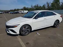 KMHLM4DG0SU968851 2025 HYUNDAI ELANTRA