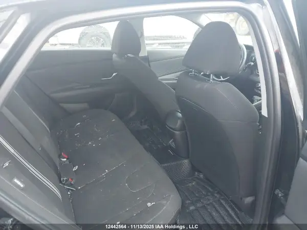 KMHLM4DG0SU970261 2025 HYUNDAI ELANTRA - Image 8