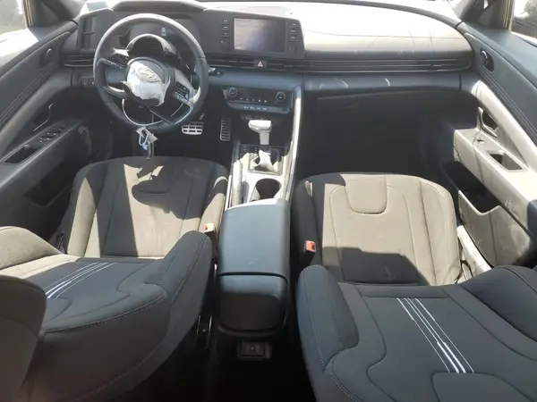 KMHLM4DG0SU970471 2025 HYUNDAI ELANTRA - Image 8
