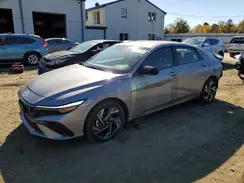 KMHLM4DG0SU971832 2025 HYUNDAI ELANTRA