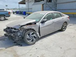 KMHLM4DG0SU974634 2025 HYUNDAI ELANTRA