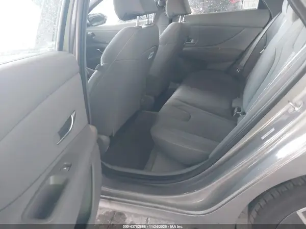 KMHLM4DG0SU980076 2025 HYUNDAI ELANTRA - Image 8