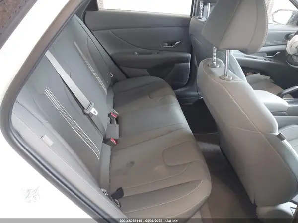 KMHLM4DG0SU981521 2025 HYUNDAI ELANTRA - Image 8