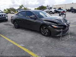 KMHLM4DG0SU986086 2025 HYUNDAI ELANTRA