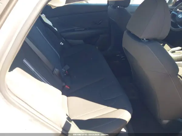 KMHLM4DG0SU986394 2025 HYUNDAI ELANTRA - Image 8