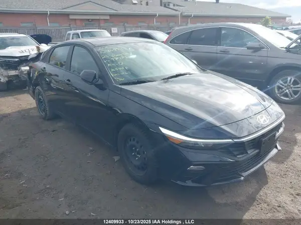 KMHLM4DG0SU990123 2025 HYUNDAI ELANTRA - Image 1