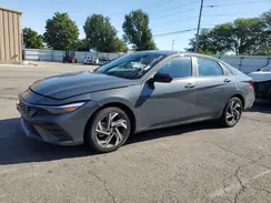 KMHLM4DG0SU991076 2025 HYUNDAI ELANTRA