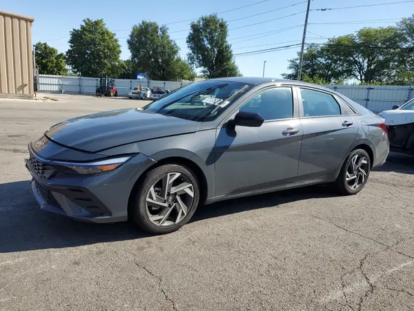 KMHLM4DG0SU991076 2025 HYUNDAI ELANTRA